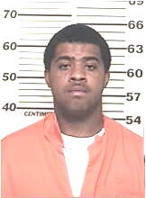 Inmate ANDERSON, ALEXANDER