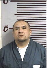 Inmate CAMACHO, JUAN M