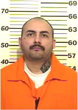 Inmate CENTENO, JORGE H