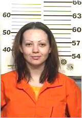 Inmate CONKLIN, CRYSTAL