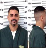 Inmate CRUZ, RONALD B