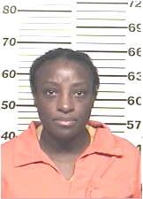 Inmate DODSON, SHEILA D