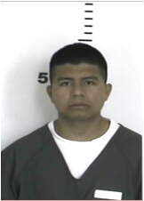 Inmate GARCIARUIZ, RAUL