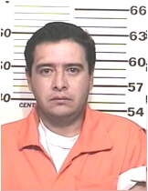 Inmate GARCIA, JONATHAN