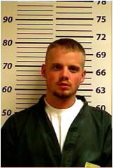 Inmate GAY, SHAUN M