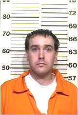 Inmate GIBSON, TRAVIS L