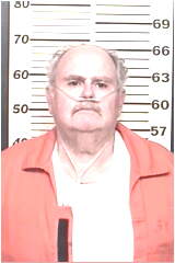 Inmate GODDARD, JERRY