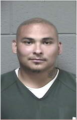 Inmate HERNANDEZ, AARON J