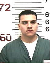 Inmate HERNANDEZ, ADRIAN