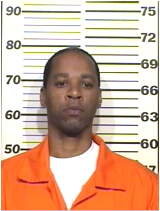 Inmate JONES, DERRILL D