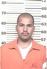 Inmate LOZANODOMINGUEZ, ALFREDO