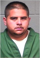 Inmate MARTINEZ, ALBERTO