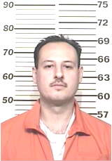 Inmate MARTINEZ, GABRIEL J