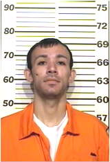 Inmate MARTINEZ, JESSE J