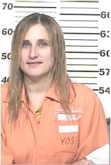 Inmate PENNINGTON, INA S