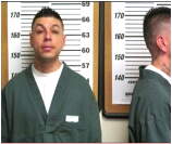 Inmate ROMERO, ERIC C