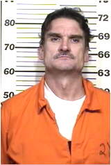 Inmate SNELL, ROBERT D