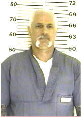 Inmate STUMPO, GARY J