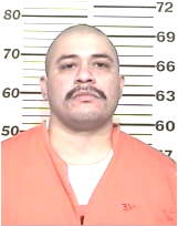 Inmate TELLEZ, JESSE C