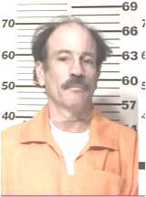 Inmate WANDEL, GARY