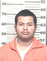 Inmate ALVARDOTORRES, LUIS E