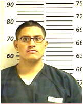 Inmate CARDENASOROZCO, JORGE L