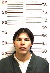 Inmate GARCIA, RICHARD A