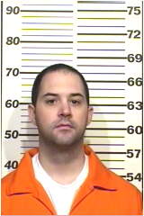 Inmate HAGEN, CHRISTOPHER J