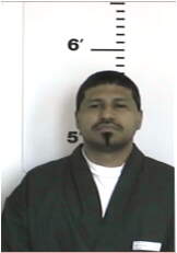 Inmate MAESTAS, FRANK J