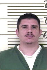 Inmate MARTINEZ, JEREMY R