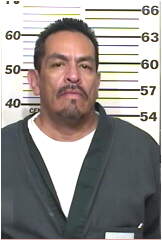 Inmate MARTINEZ, TIMOTHY D