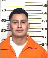 Inmate MEDRANO, RUBEN