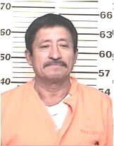 Inmate MENDEZMEJIA, VICTOR