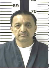 Inmate MENDOZA, THOMAS