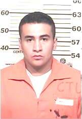 Inmate PALMA, GABRIEL M