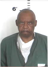 Inmate PEARSON, HOWARD D