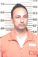 Inmate ROMERO, ALFONSO R