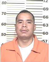 Inmate SAGREROAGUIRRE, RAFAEL