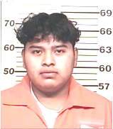 Inmate SANCHEZBERNAL, JOSE L