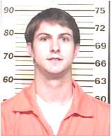 Inmate SHEEHAN, JACOB