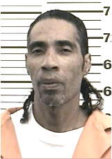 Inmate THOMPSON, STEFAN C