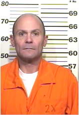 Inmate WHITLOCK, CHARLES E