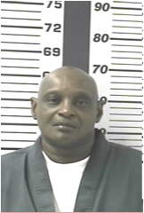 Inmate WILLIAMS, WILLIE J