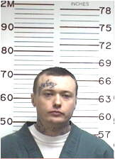 Inmate BISHOP, JESSY S