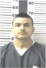 Inmate GARCIALOPEZ, JOSE L