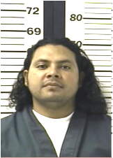 Inmate GODOYRENTERIA, CHRISTIAN J