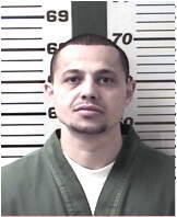 Inmate MARTINEZGOMEZ, ANTHONY R