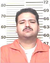 Inmate MARTINEZ, MICHAEL A