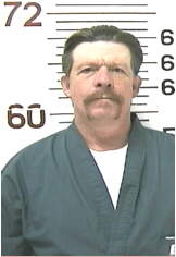 Inmate MERCER, CECIL L