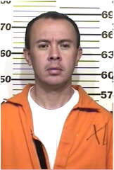 Inmate MONTOUR, ROBERT A